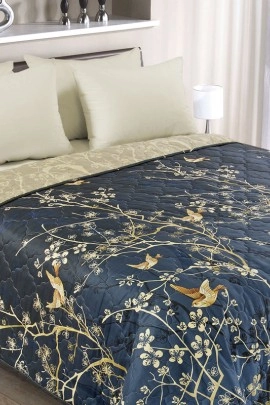 Покрывало стеганое Легкое дыхание 1, Перкаль