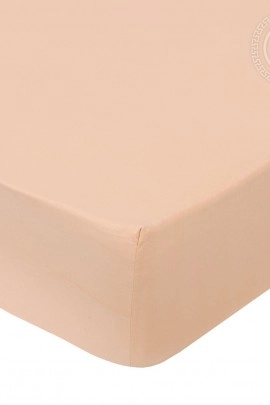Простыня на резинке "Персик" 986 200*200 986