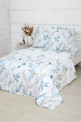 Постельное белье - Колибри
