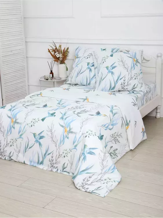 Постельное белье - Колибри