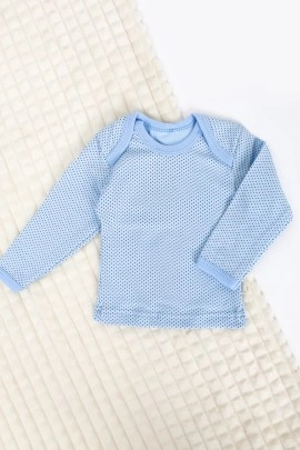 Футболка 1704-5 дл. рукав детская