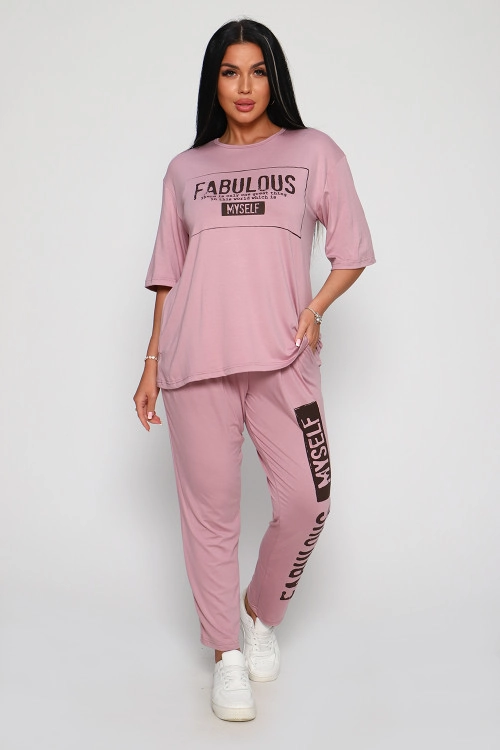 Костюм Фабиа