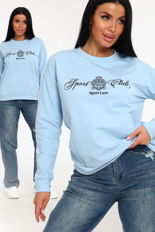 Толстовка женская SPORT