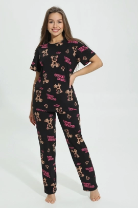 Надин костюм женский (розовый)