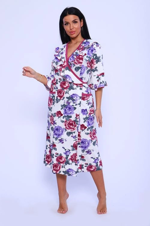 Халат женский 637045