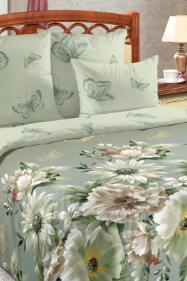 Покрывало стеганое Каролина 1, Перкаль