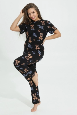 Надин костюм женский (фиолетовый)