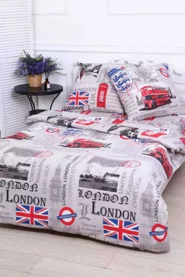 Постельное белье - Лондон