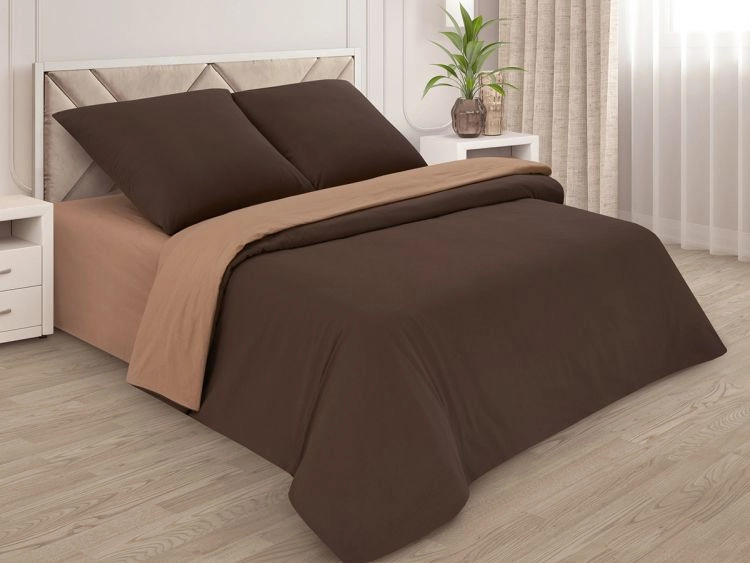 Шанхай КПБ поплин (однотон)