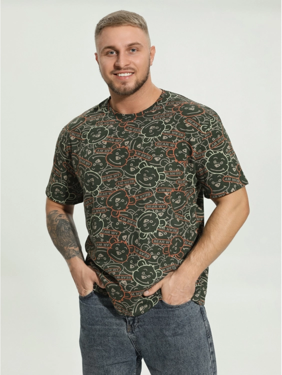 Футболка 91260 (мишки)