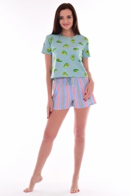 Пижама женская 611301