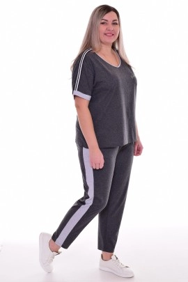 Костюм женский Торнадо 2 (антрацит)