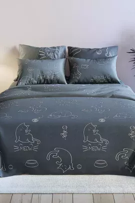 Постельное белье - Котики