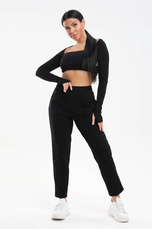 10 Брюки женские