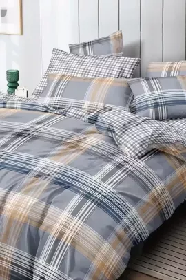 Постельное белье поплин эксклюзив - Трис
