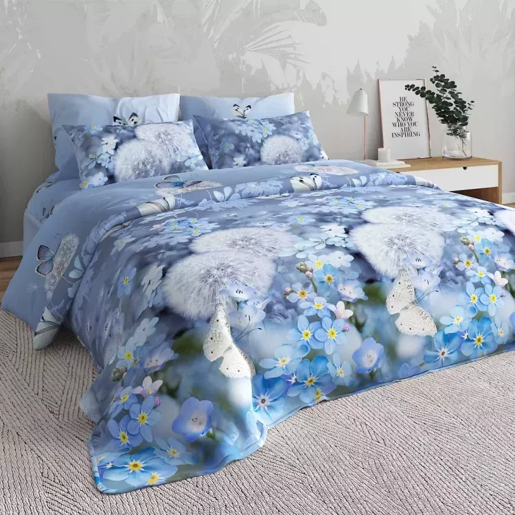 Постельное белье - Одуванчики