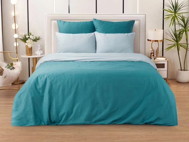 Стокгольм КПБ поплин (однотон)