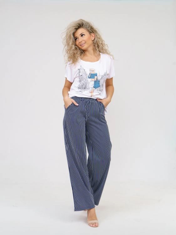 Костюм женский Нур (белый)