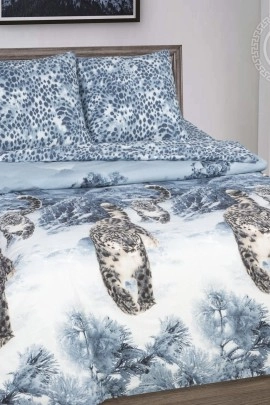 Постельное белье Снежный барс 920 920