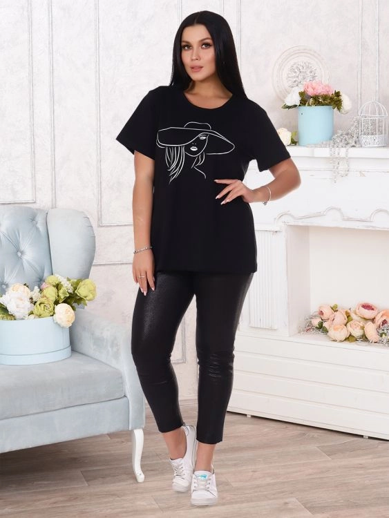 Футболка женская 725857