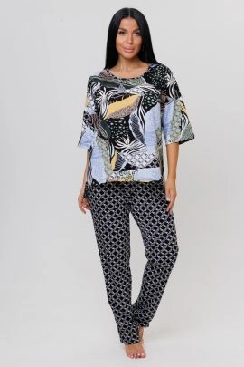 Костюм с брюками 75845