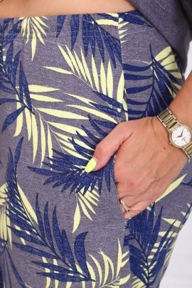 Костюм Ранеля Синий