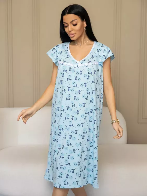 Ночная сорочка мод.39/35