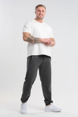 07 Брюки мужские с манжетом