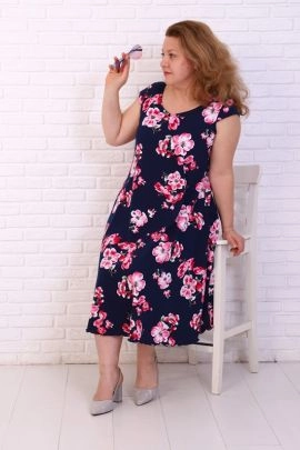 Платье Лето Сакура