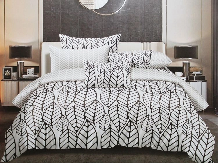 Февраль  КПБ поплин