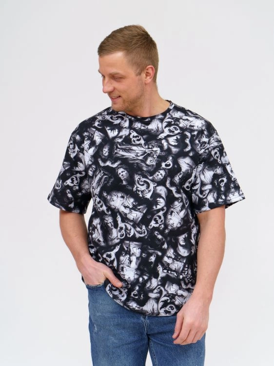 Футболка мужская 567 ФМ