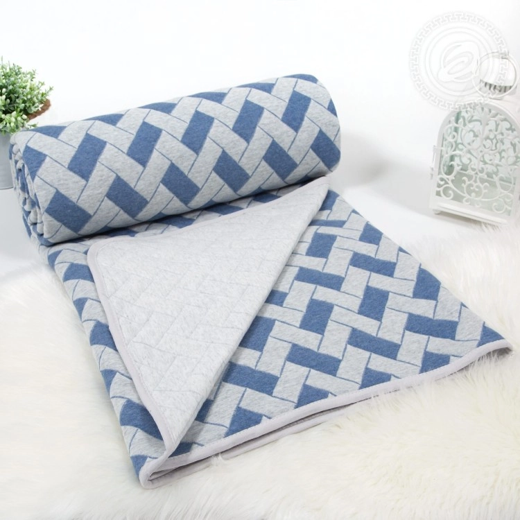 Домино синее 2286 220*200 2286