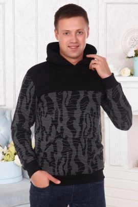 Рик (штрих) Толстовка