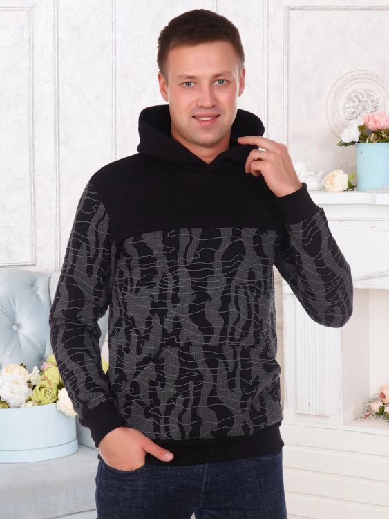 Рик (штрих) Толстовка