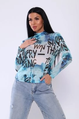 Водолазка 35787