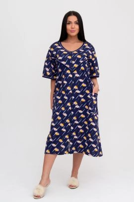 Халат женский 993030