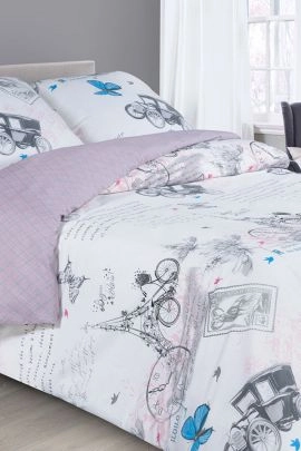 Елисейские поля КПБ поплин