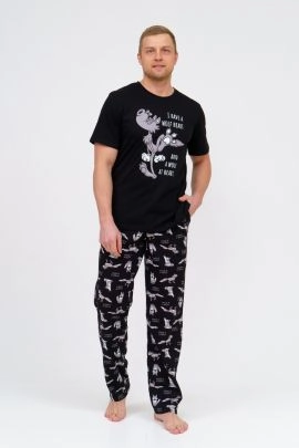 Пижама мужская 390015